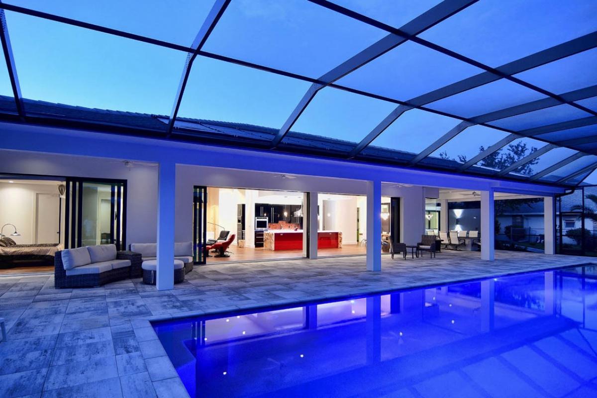 Pooldeck