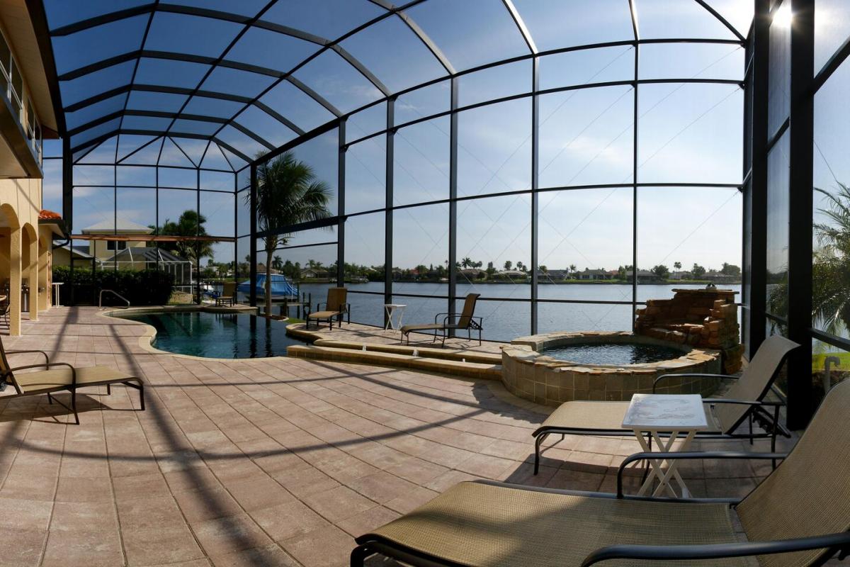 pool