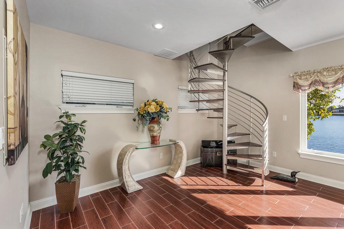 Treppe